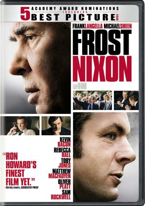 Frost/Nixon [DVD]