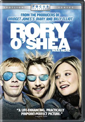 Rory O'Shea Was Here (DVD Widescreen) [DVD]