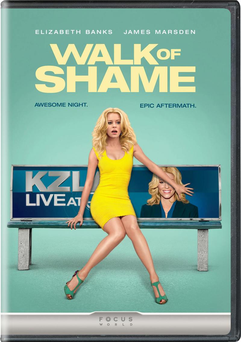 Walk of Shame [DVD]