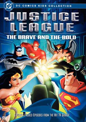 Justice League: The Brave and The Bold [DVD]
