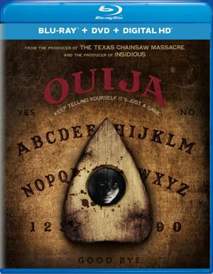 Ouija (DVD) [Blu-ray]