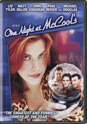 One Night at McCool's [DVD]