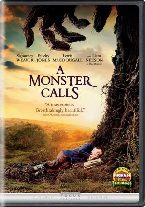A Monster Calls [DVD]