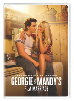 Georgie & Mandy's First Marriage: The Complete First Season [DVD]