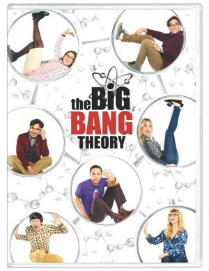The Big Bang Theory: Complete Series [Blu-ray]