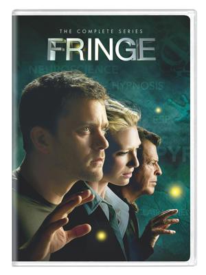 Fringe: The Complete Series [Blu-ray]