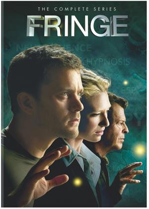 Fringe: The Complete Series [DVD]