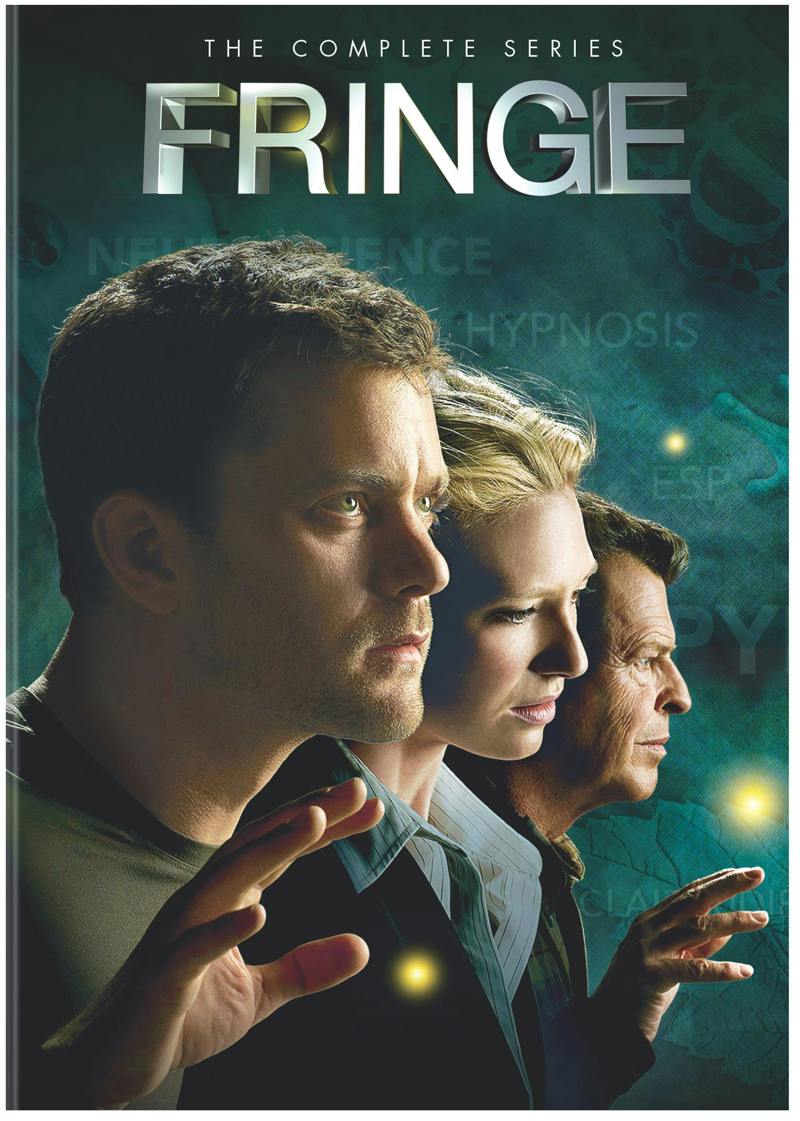 Fringe: The Complete Series [DVD]