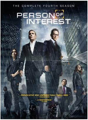 Person of Interest: Season 4 [DVD]
