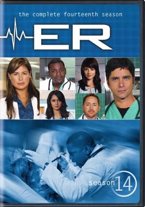 ER: The Complete Fourteenth Season [DVD]