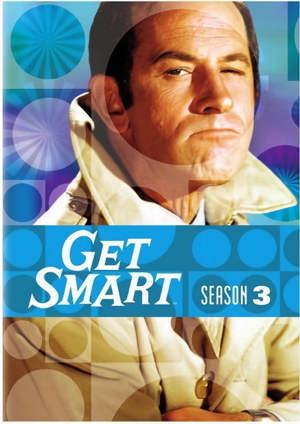 Get Smart: Season 3 [DVD]