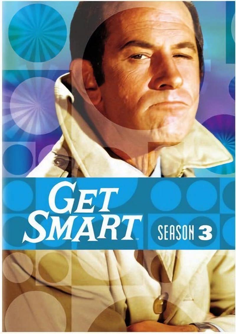 Get Smart: Season 3 [DVD]