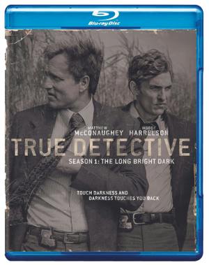 True Detective: The Complete First Season (Blu-ray New Box Art) [Blu-ray]