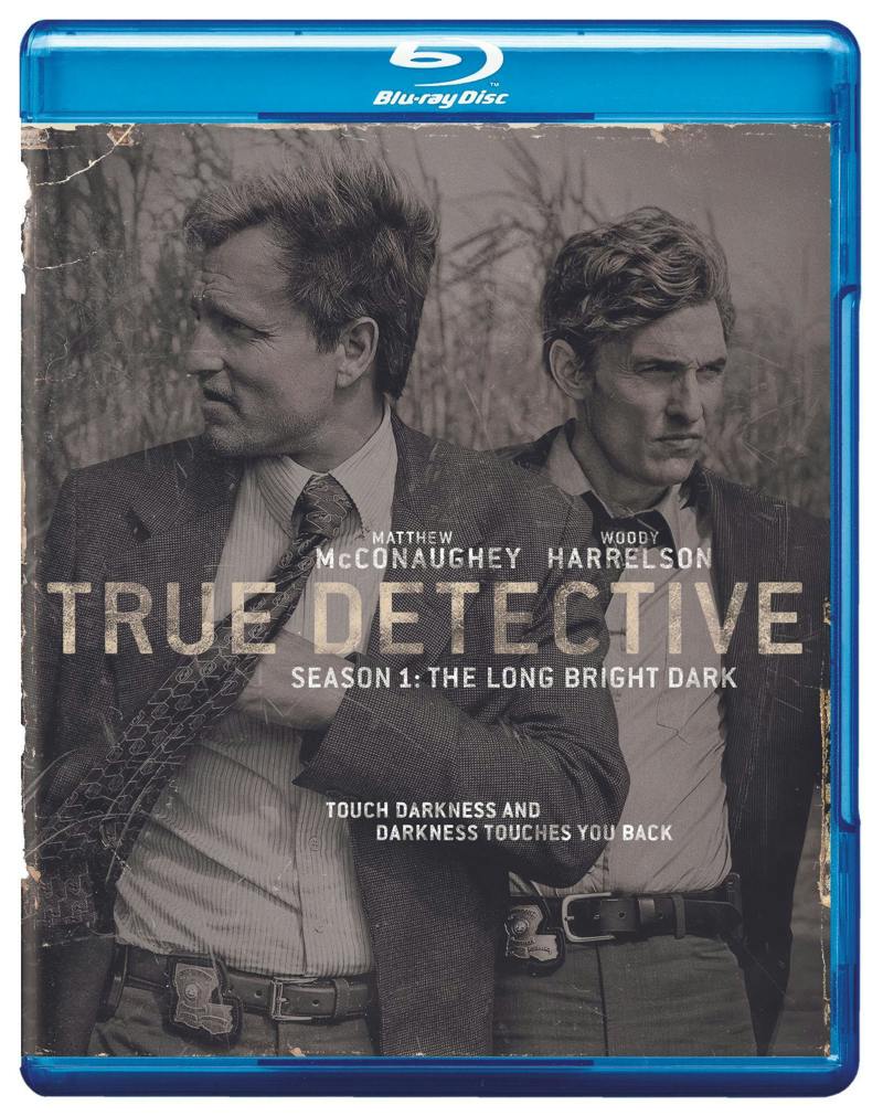 True Detective: The Complete First Season (Blu-ray New Box Art) [Blu-ray]