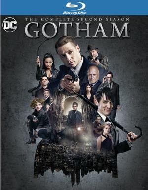 Gotham: The Complete Second Season [Blu-ray]
