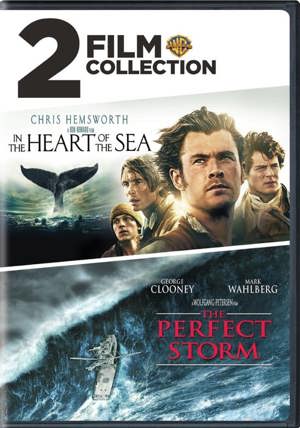 In the Heart of the Sea / Perfect Storm (DVD Double Feature) [DVD]