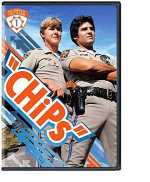 CHiPs: The Complete First Season [DVD]