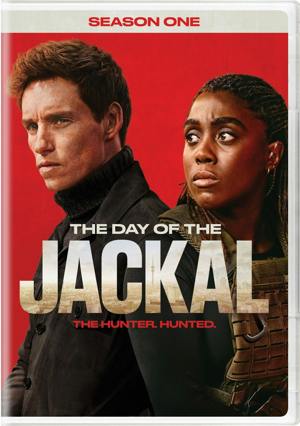 The Day of the Jackal: Season One [DVD]