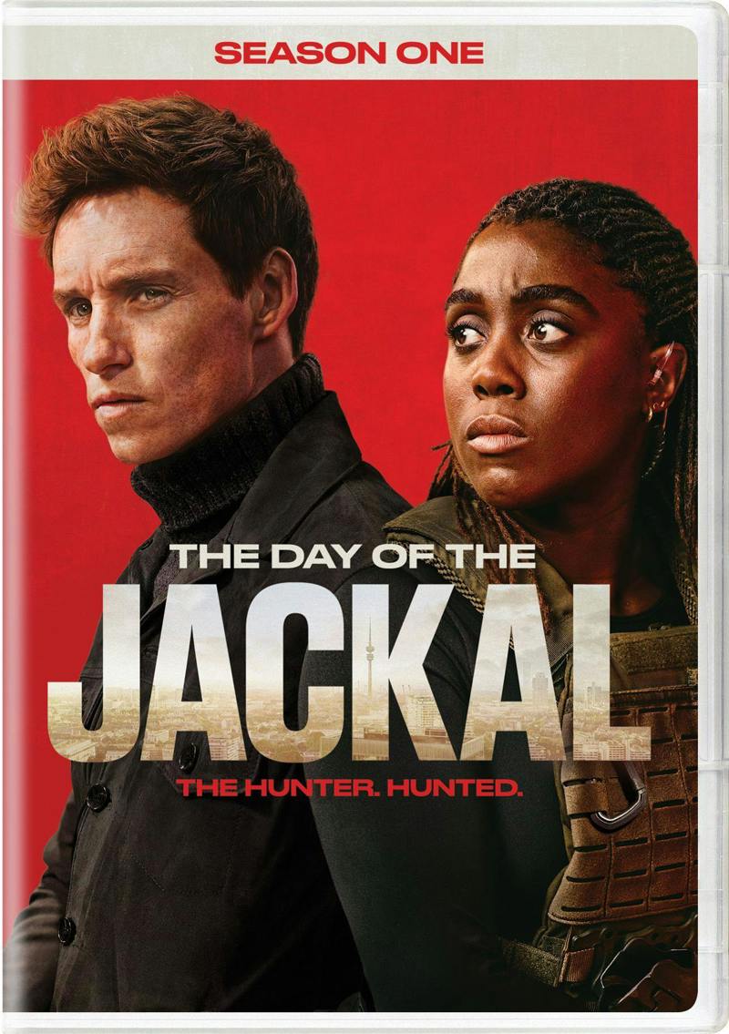 The Day of the Jackal: Season One [DVD]