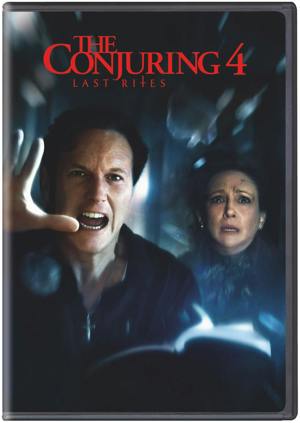 Conjuring, The: Last Rites [DVD]