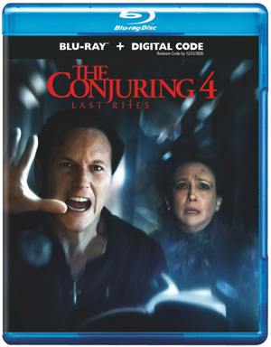 Conjuring, The: Last Rites (Blu-ray + Digital) [Blu-ray]