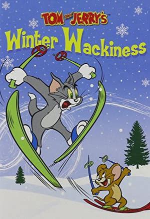 Tom and Jerry: Winter Wackiness [DVD]