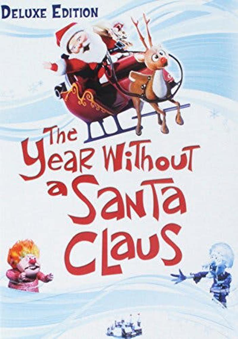 Year Without a Santa Claus [DVD] [DVD]