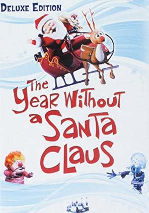 Year Without a Santa Claus [DVD] [DVD]