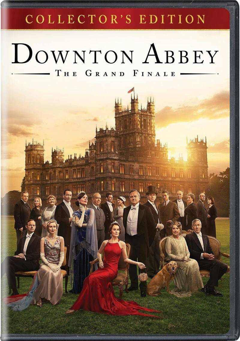 Downton Abbey: The Grand Finale - Collector's Edition [DVD]