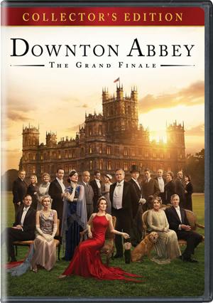 Downton Abbey: The Grand Finale - Collector's Edition [DVD]
