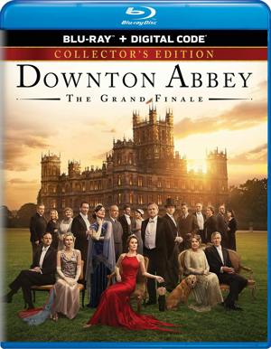 Downton Abbey: The Grand Finale - Collector's Edition Blu-ray + Digital (Blu-ray + Digital) [Blu-ray]