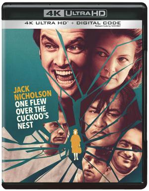 One Flew Over the Cuckoo's Nest (4K Ultra HD + Digital) [UHD]