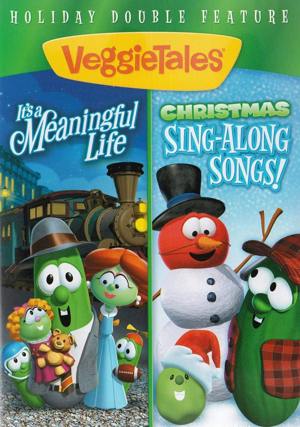 VeggieTales: It's a Meaningful Life/Christmas Sing Alongs [DVD]