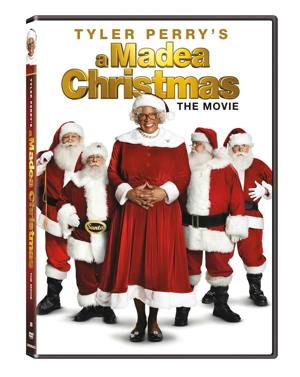 Tyler Perry's a Madea Christmas [DVD]