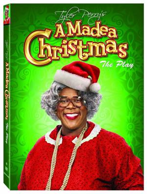 Tyler Perry's: a Madea Family Christmas Play [DVD]