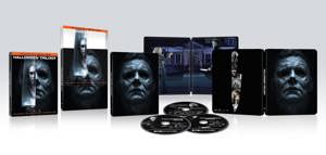 Halloween Trilogy (Halloween / Halloween Kills / Halloween Ends) - Limited Edition Steelbook [UHD]