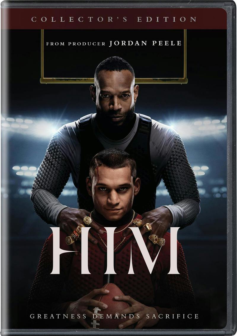 HIM - Collector's Edition [DVD]