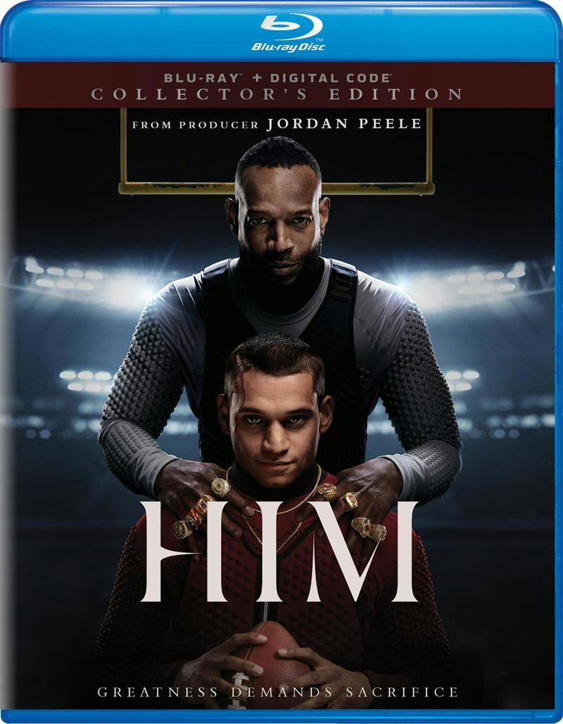 HIM - Collector's Edition Blu-ray + Digital (Blu-ray + Digital) [Blu-ray]