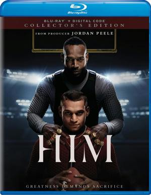 HIM - Collector's Edition Blu-ray + Digital (Blu-ray + Digital) [Blu-ray]