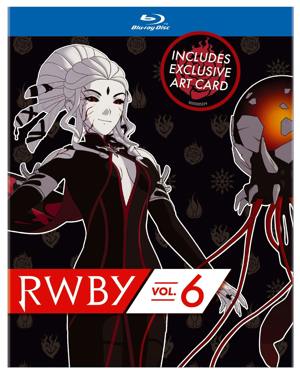 RWBY Volume 6 [Blu-ray]