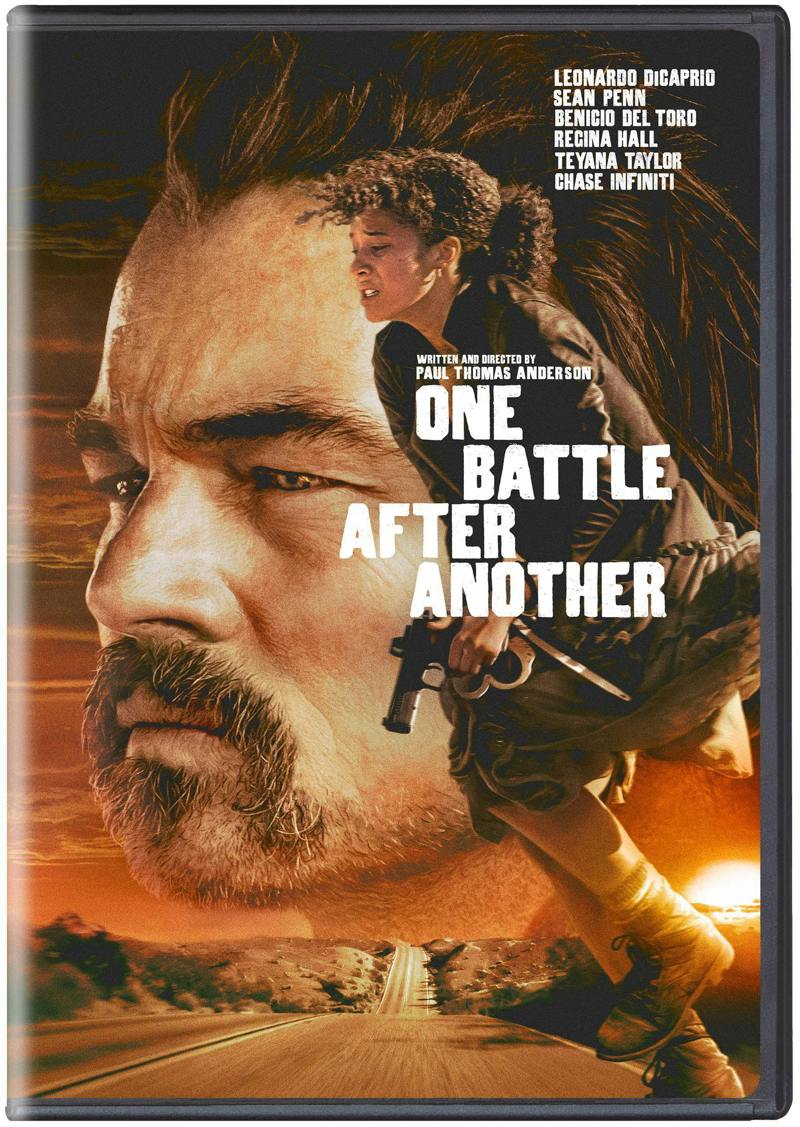 One Battle After Another [DVD]
