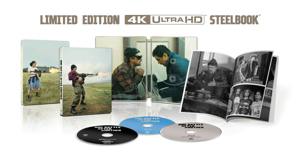 One Battle After Another (Limited Edition 4K Ultra HD Steelbook + Blu-ray + Digital) [UHD]