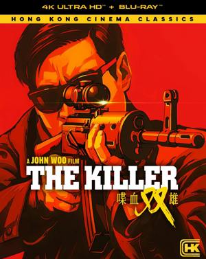 The Killer (1989) (Deluxe Limited Edition 4K Ultra HD + Blu-ray) [UHD]