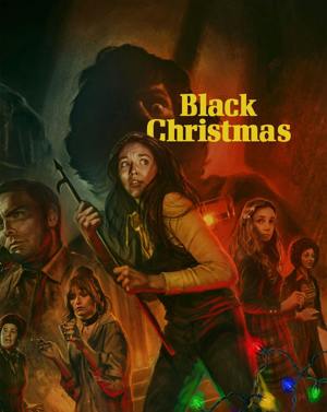 Black Christmas (Collector’s Edition) (Limited Edition 4K Steelbook + Blu-ray) [UHD]
