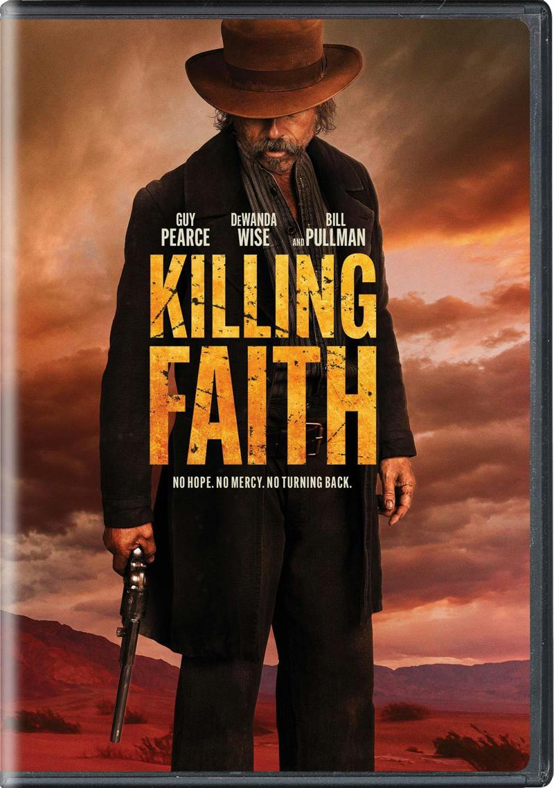 Killing Faith [DVD]
