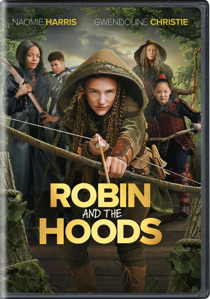 Robin and the Hoods [DVD]