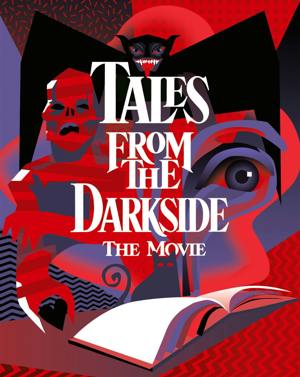 Tales from the Darkside: The Movie (Limited Edition 4K Steelbook + Blu-ray) [UHD]