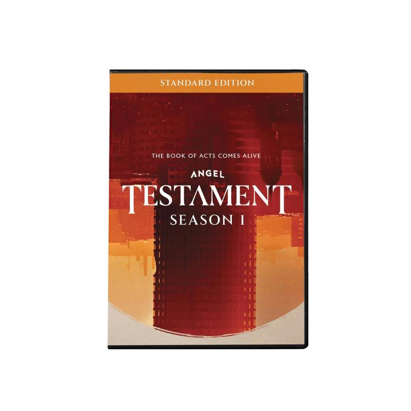 TESTAMENT S1 [DVD]