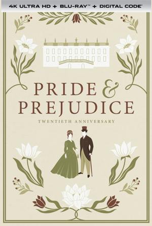 Pride & Prejudice - 20th Anniversary Collector's Edition 4K Ultra HD + Blu-ray + Digital (4K Ultra HD + Blu-ray + Digital) [UHD]