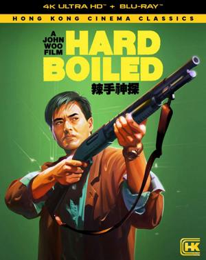 Hard Boiled - Deluxe Edition [UHD]